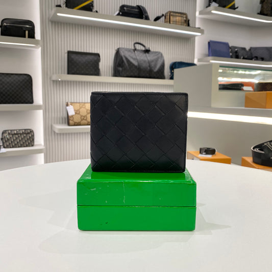 BOTTEGA VENETA INTRECCIATO WALLET NEW SEASON